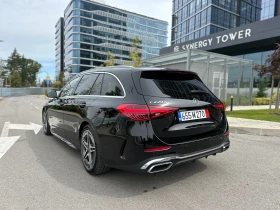 Mercedes-Benz C 220 AMG Line, снимка 7