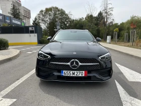 Mercedes-Benz C 220 AMG Line, снимка 2