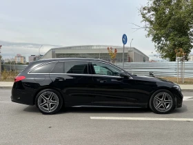 Mercedes-Benz C 220 AMG Line, снимка 4