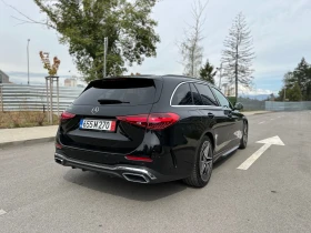 Mercedes-Benz C 220 AMG Line, снимка 5