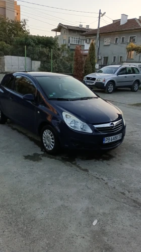 Opel Corsa 1.0, снимка 9