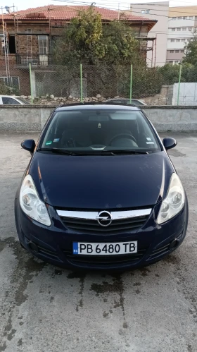 Opel Corsa 1.0, снимка 1