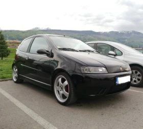 Fiat Punto Sporting , снимка 1