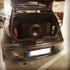 Fiat Punto Sporting , снимка 4