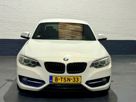 BMW 220 d Coupe 220d AUT 2014 High Executive | Mobile.bg    2