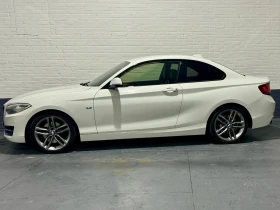 BMW 220 d Coupe 220d AUT 2014 High Executive | Mobile.bg    5