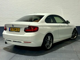 BMW 220 d Coupe 220d AUT 2014 High Executive | Mobile.bg    8