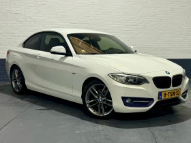 BMW 220 d Coupe 220d AUT 2014 High Executive | Mobile.bg    3