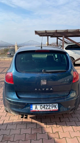 Seat Altea, снимка 3