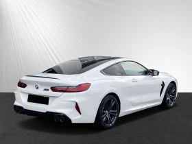 BMW M8 COMPETITION/ COUPE/ xDrive/SHADOW LINE/ H&K/LASER/, снимка 4