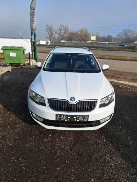 Skoda Octavia 1.6TDI 105PS. NAVI ITALIA, снимка 2