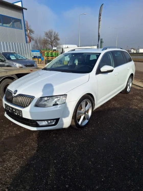 Skoda Octavia 1.6TDI 105PS. NAVI ITALIA 1