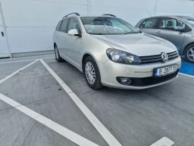 Обява за продажба на VW Golf - 6, Бензин  ~7 499 лв. - изображение 1
