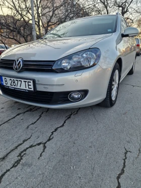 VW Golf - 6, 1.4, 122 к.с. , снимка 1