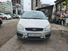 Ford C-max 1.6 tdci, снимка 2