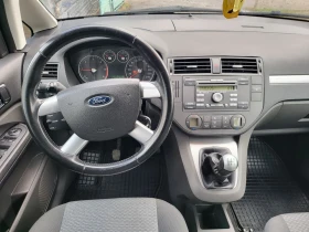 Ford C-max 1.6 tdci, снимка 12