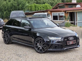 Обява за продажба на Audi Rs6 605HP PERFORMANCE= CERAMIC ~89 999 лв. - изображение 1