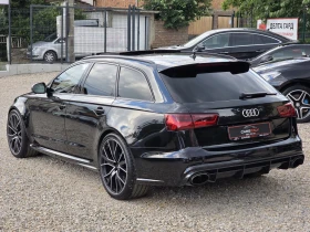 Обява за продажба на Audi Rs6 605HP PERFORMANCE= CERAMIC ~89 999 лв. - изображение 4