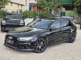 Обява за продажба на Audi Rs6 605HP PERFORMANCE= CERAMIC ~89 999 лв. - изображение 2