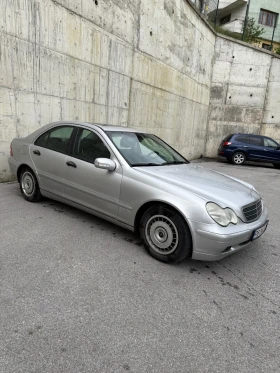 Обява за продажба на Mercedes-Benz C 180 Kompressor ~5 500 лв. - изображение 3