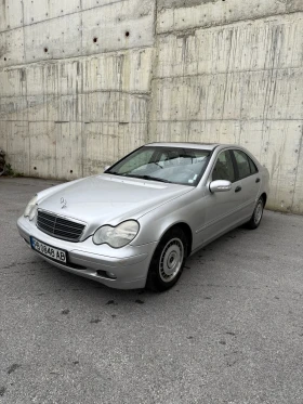 Обява за продажба на Mercedes-Benz C 180 Kompressor ~5 500 лв. - изображение 2