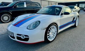     Porsche Cayman S