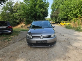 VW Touran 1.4 TSI