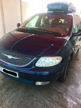 Chrysler Gr.voyager | Mobile.bg    4