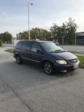 Chrysler Gr.voyager