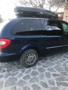 Chrysler Gr.voyager | Mobile.bg    2
