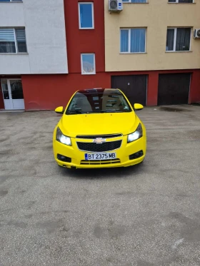 Chevrolet Cruze | Mobile.bg    5