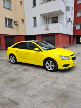 Chevrolet Cruze | Mobile.bg    4