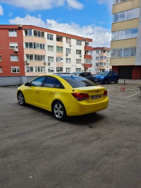     Chevrolet Cruze