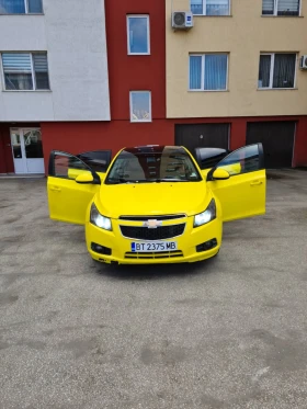 Chevrolet Cruze | Mobile.bg    3