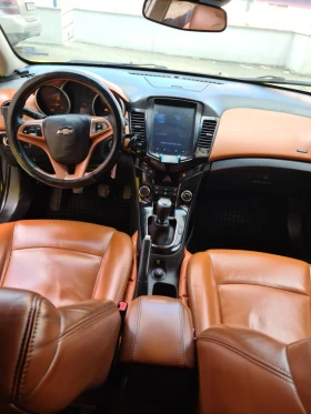 Chevrolet Cruze | Mobile.bg    12