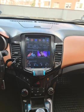 Chevrolet Cruze | Mobile.bg    8