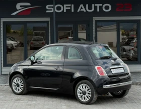     Fiat 500 1.2 i Panorama