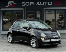    Fiat 500 1.2 i Panorama