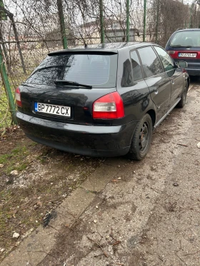 Audi A3 8L, снимка 17