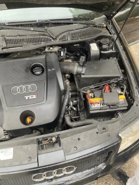 Audi A3 8L, снимка 15