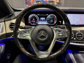 Mercedes-Benz S 560 4Matic* AWD* АвтоКредит* (ЦЕНА ДО БГ) - 68999 лв. / 35278.63 € - 54990462 14