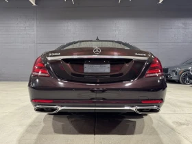 Mercedes-Benz S 560 4Matic* AWD* АвтоКредит* (ЦЕНА ДО БГ) - 68999 лв. / 35278.63 € - 54990462 4