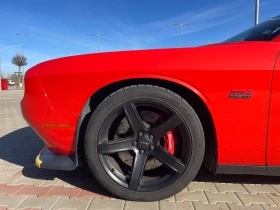 Dodge Challenger SRT 392Hemi 6.4, снимка 7 - Автомобили и джипове - 53579166