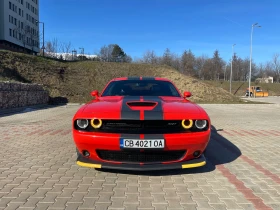 Dodge Challenger SRT 392Hemi 6.4, снимка 3 - Автомобили и джипове - 53579166