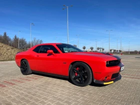 Dodge Challenger SRT 392Hemi 6.4, снимка 2 - Автомобили и джипове - 53579166