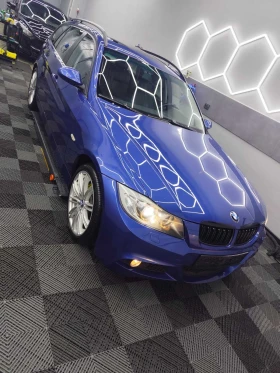 BMW 320 E92 320i 6ск , снимка 3