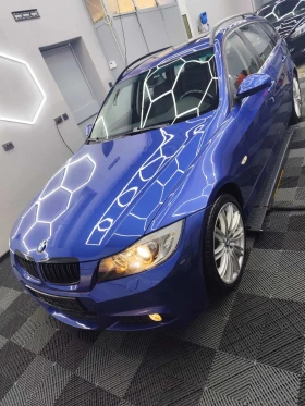 BMW 320 E92 320i 6ск , снимка 1