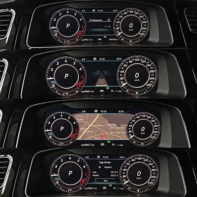 VW Golf R MK7.5 AKRAPOVIC От България Договаряне!, снимка 13