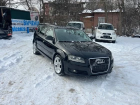 Audi A3 1.6 TDI SPORTBACK FACELIFT 