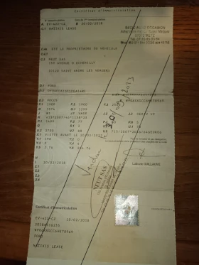 Ford Focus 1.5TDCI - 8600 € / 16820.14 лв. - 15896125 15